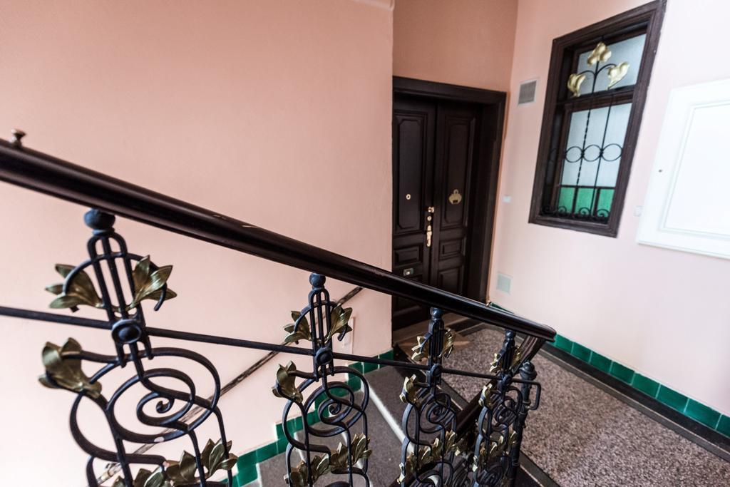 Modern Apartment Riegrovy Sady Praha Bagian luar foto