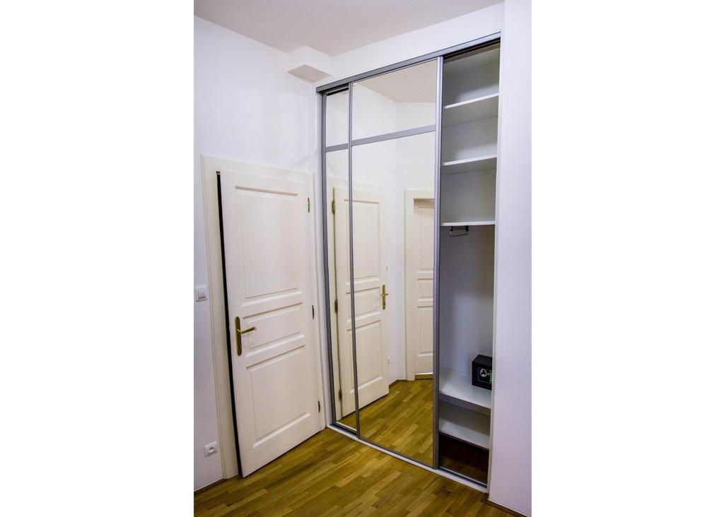 Modern Apartment Riegrovy Sady Praha Ruang foto